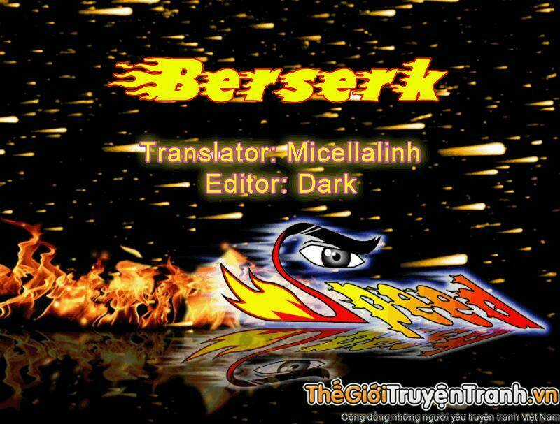 Berserk Chapter 183 trang 0