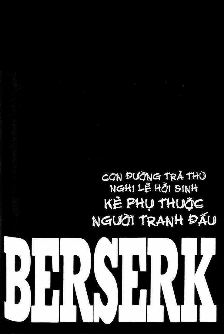 Berserk Chapter 185 trang 1