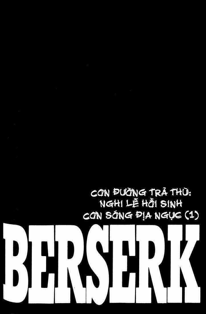 Berserk Chapter 186 trang 1