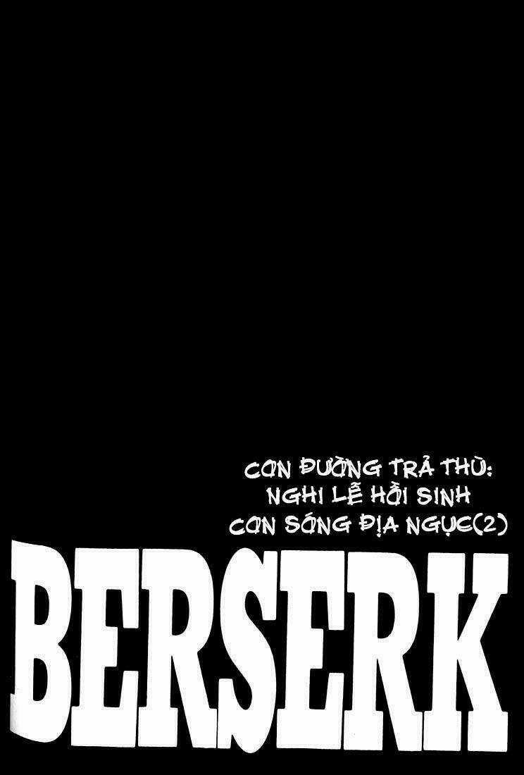 Berserk Chapter 187 trang 1