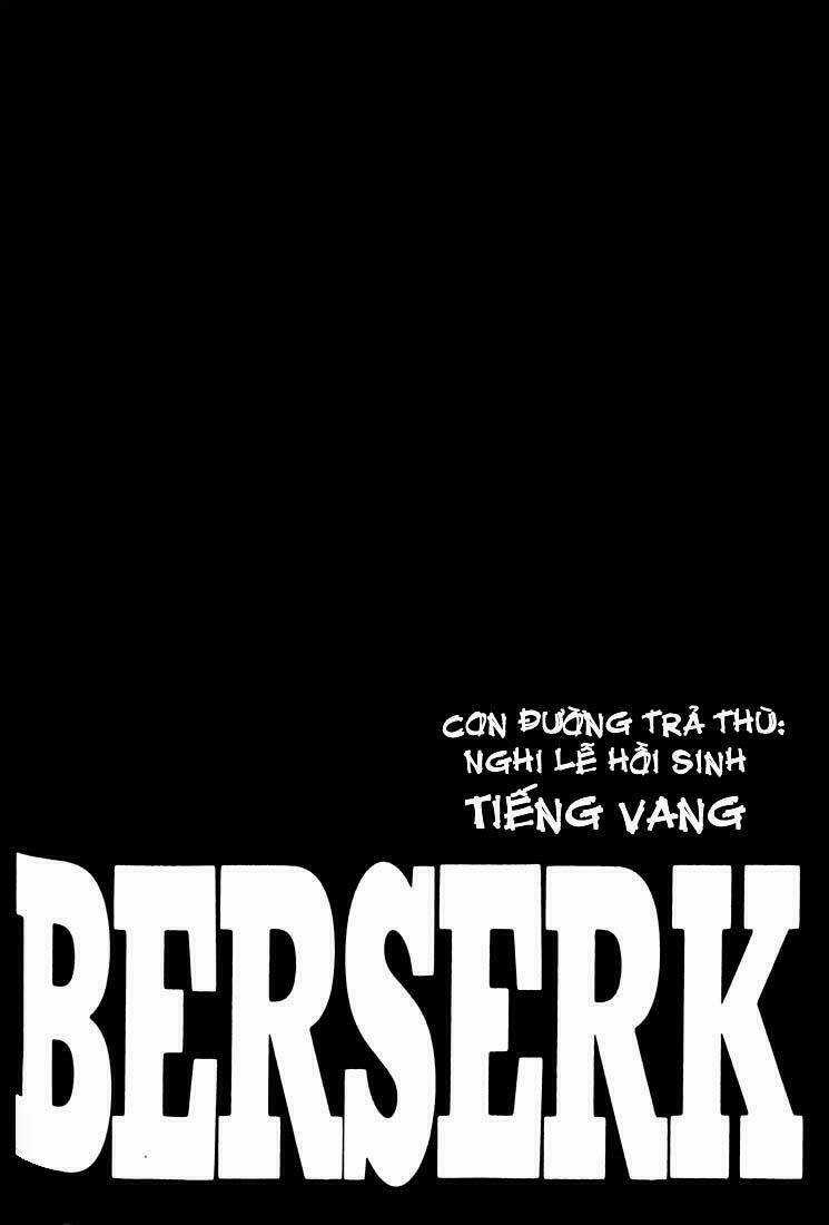 Berserk Chapter 188 trang 1