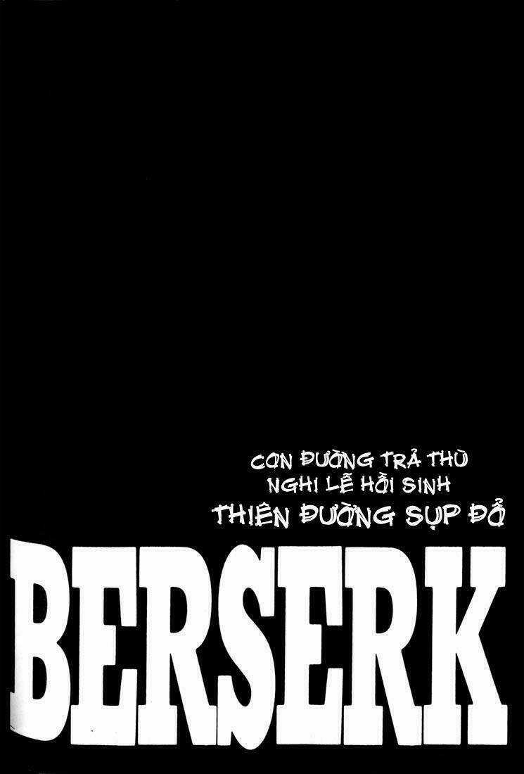 Berserk Chapter 189 trang 1