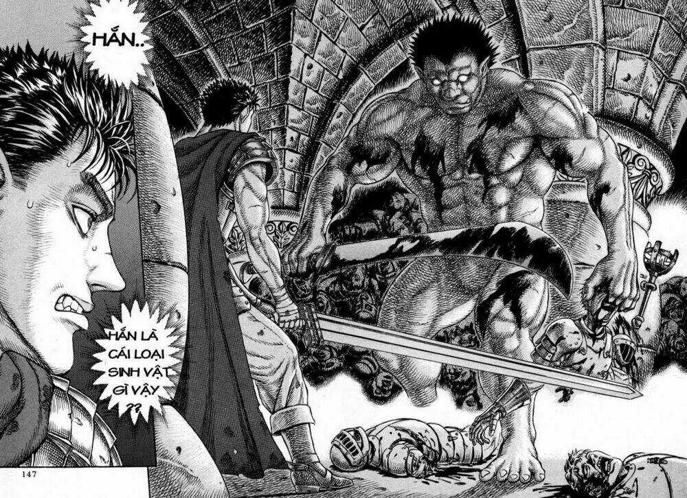 Berserk Chapter 19 trang 1