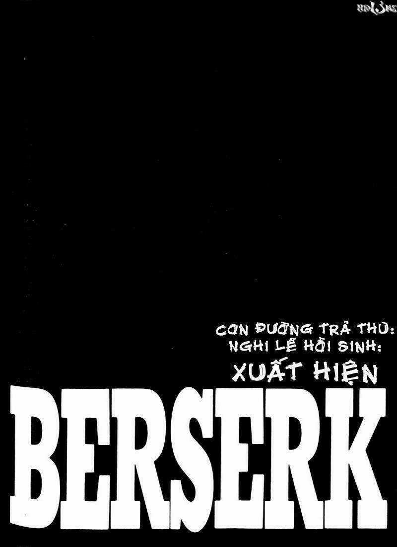Berserk Chapter 191 trang 1