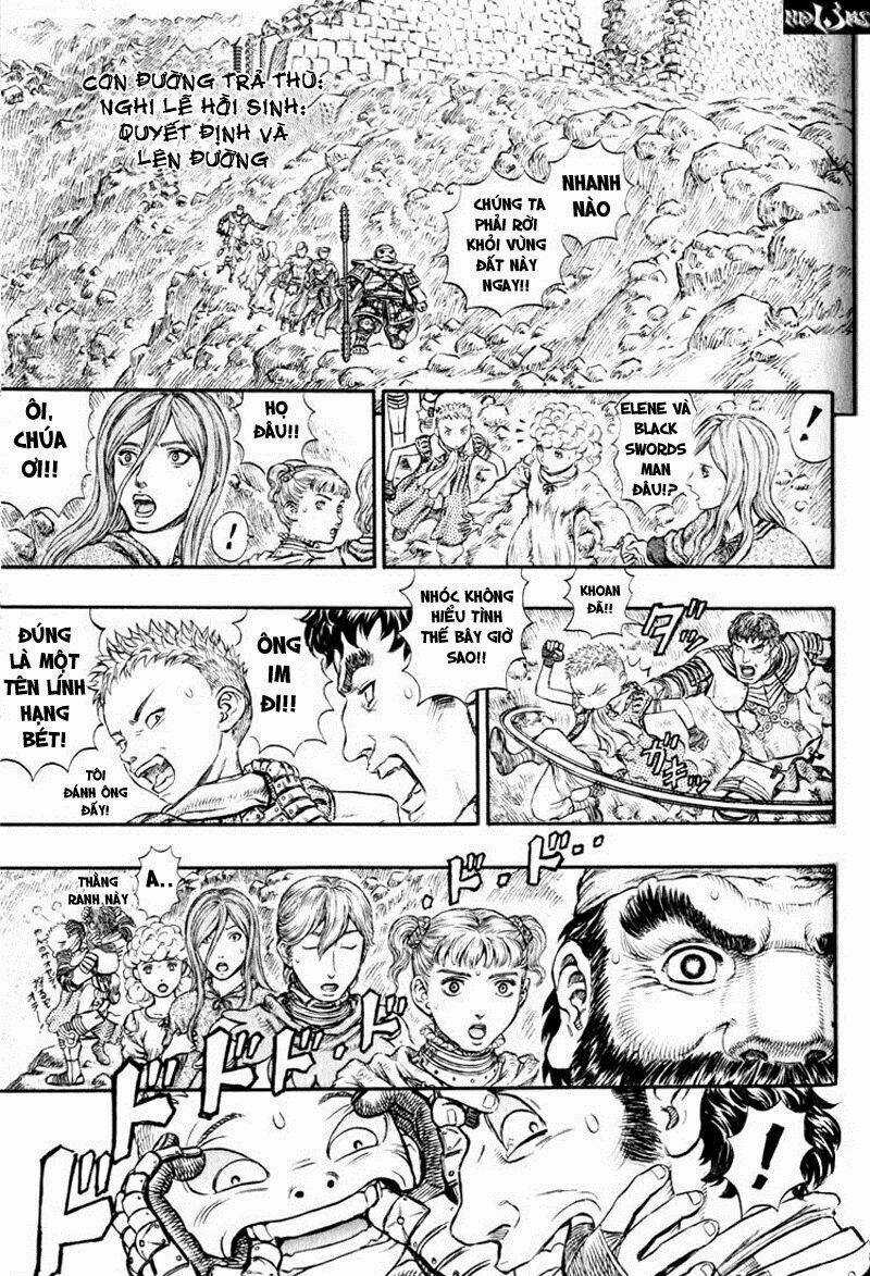 Berserk Chapter 192 trang 1