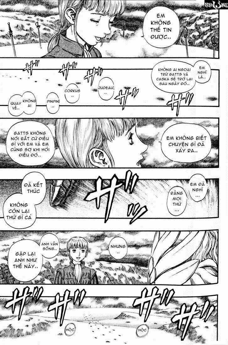 Berserk Chapter 194 trang 1