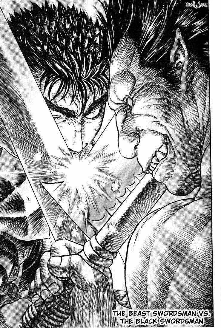 Berserk Chapter 195 trang 1