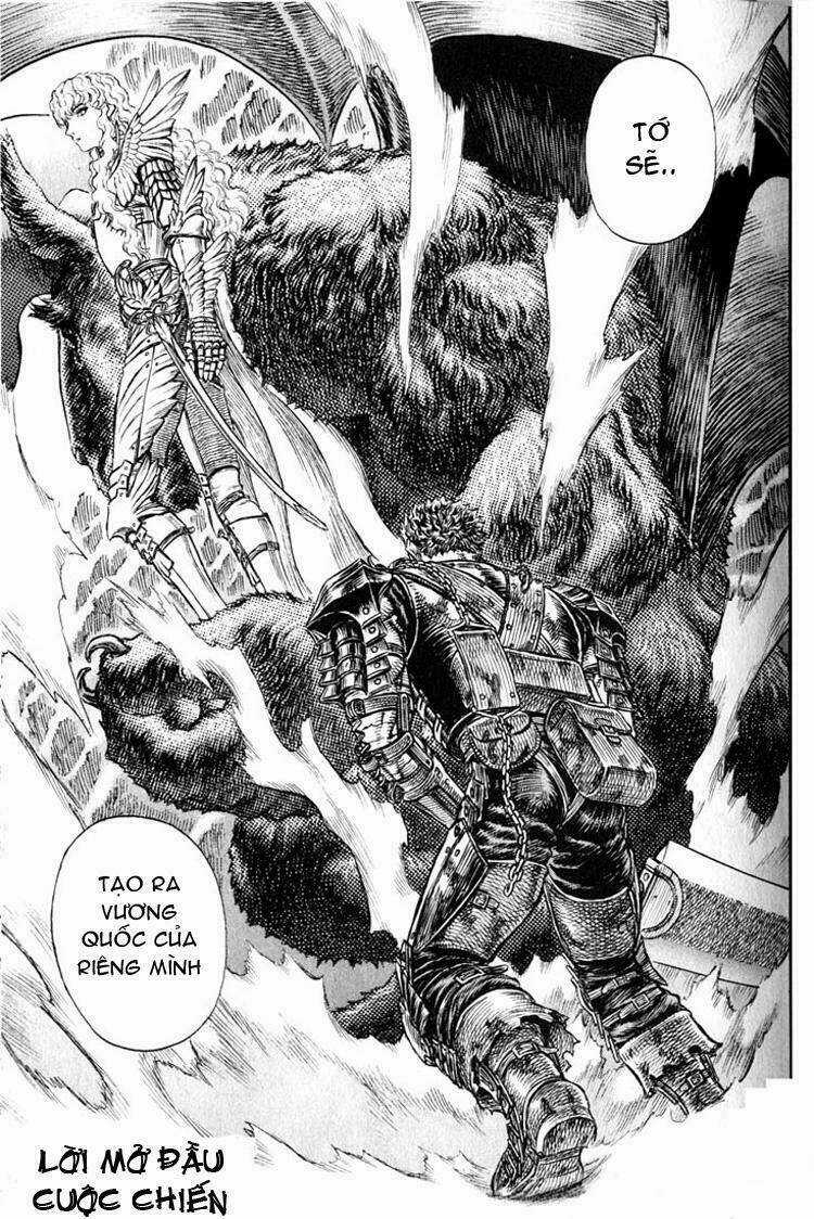 Berserk Chapter 197 trang 1