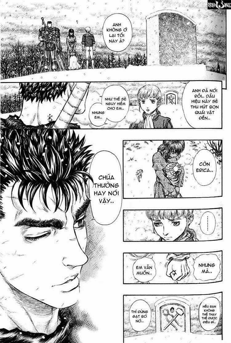 Berserk Chapter 198 trang 1