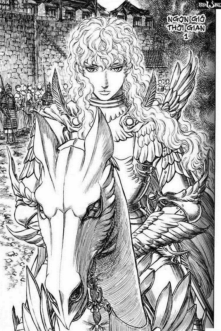 Berserk Chapter 199 trang 1