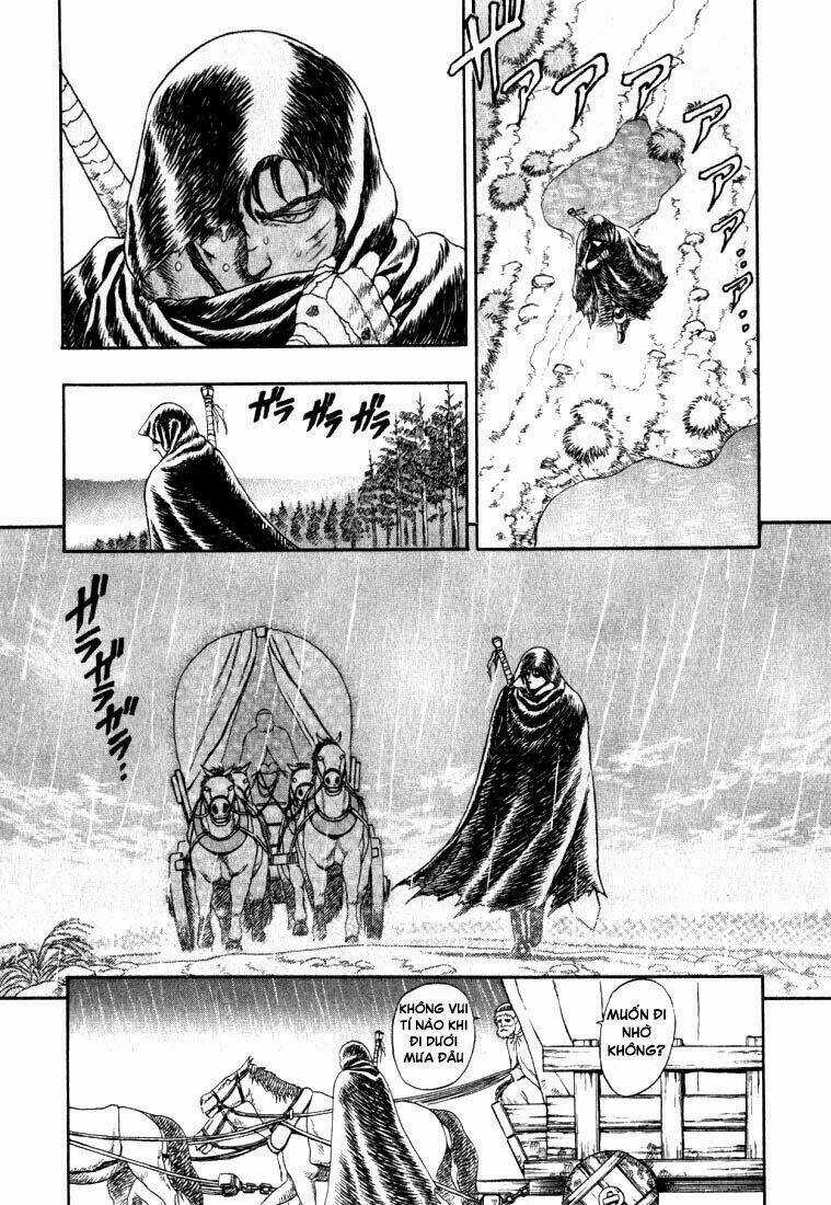 Berserk Chapter 2 trang 10