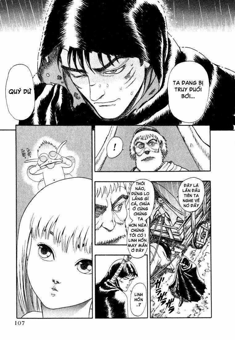 Berserk Chapter 2 trang 12