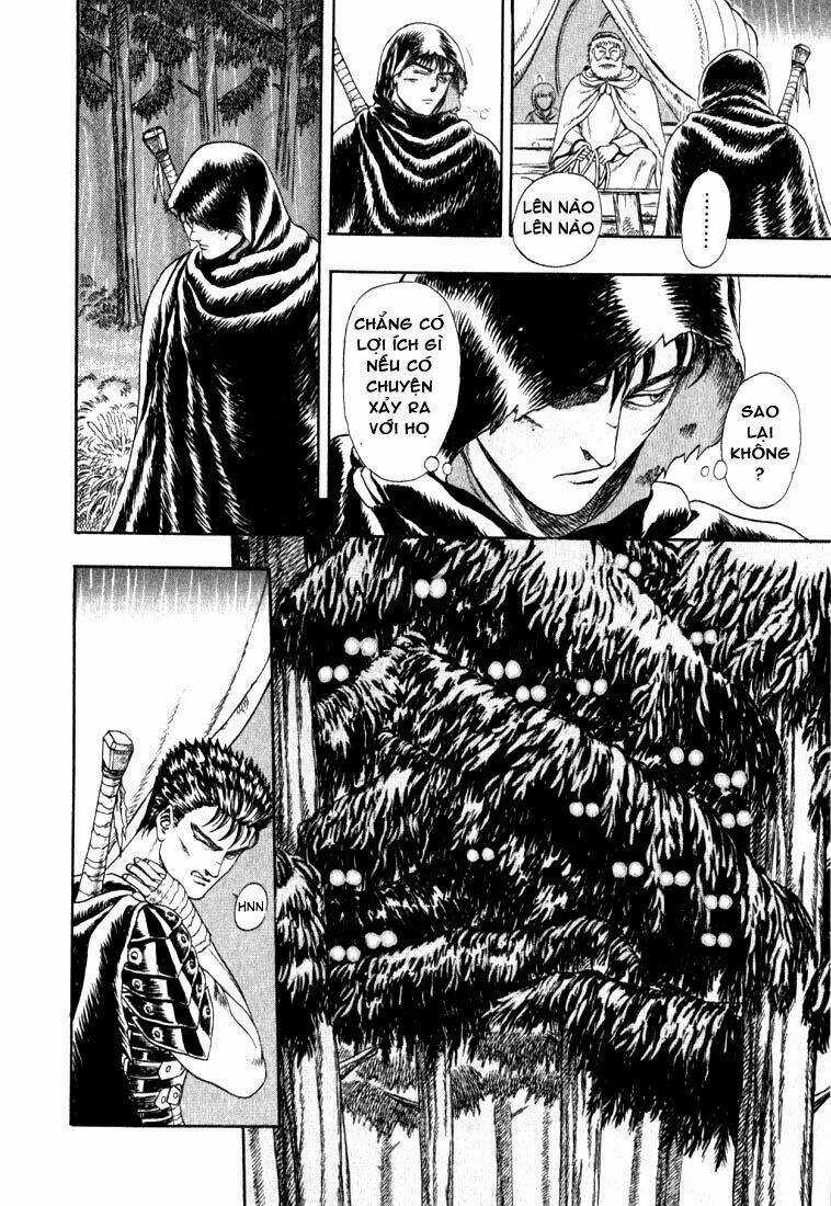Berserk Chapter 2 trang 13