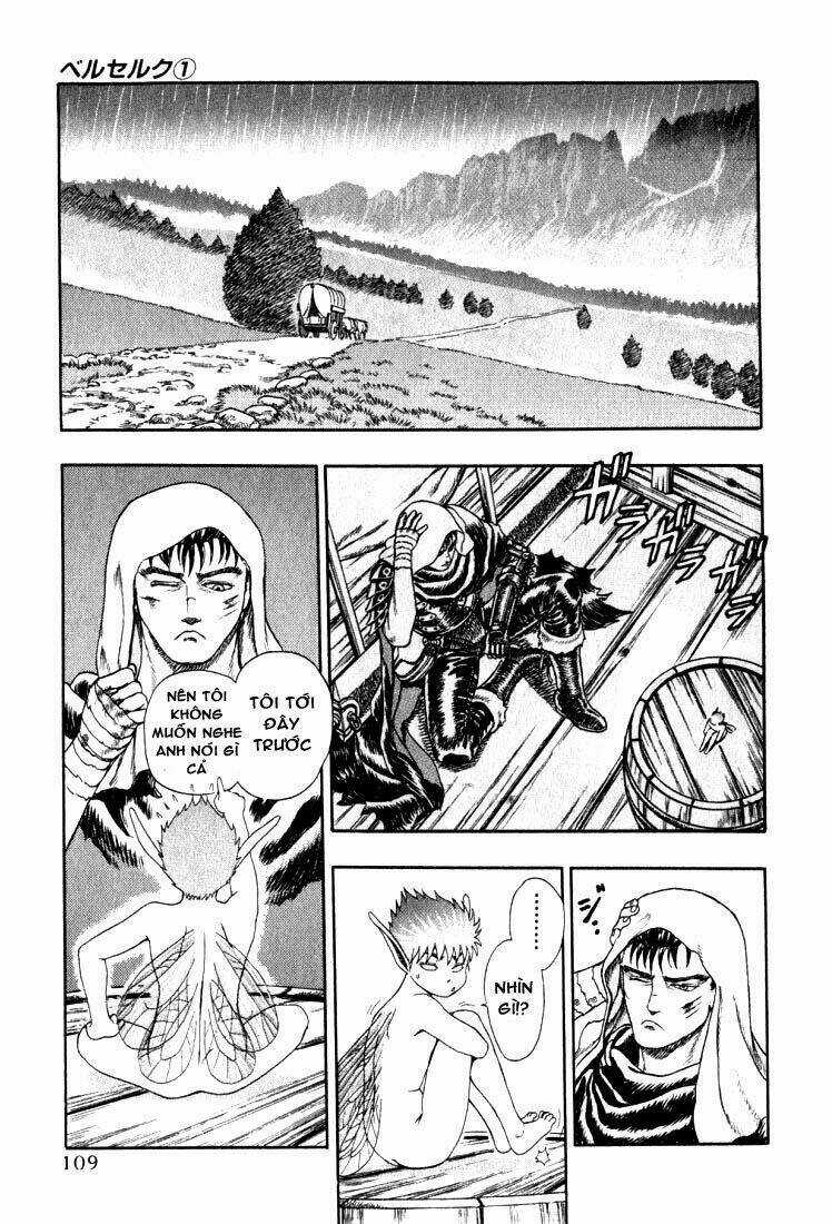 Berserk Chapter 2 trang 14