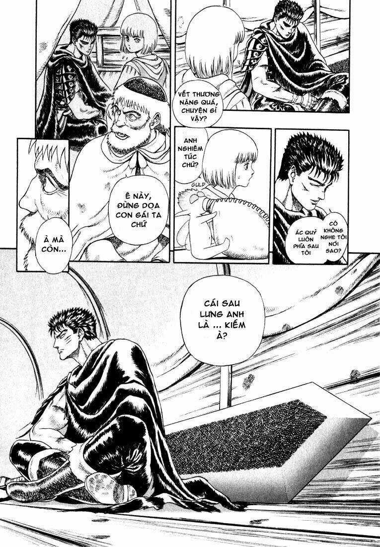 Berserk Chapter 2 trang 16