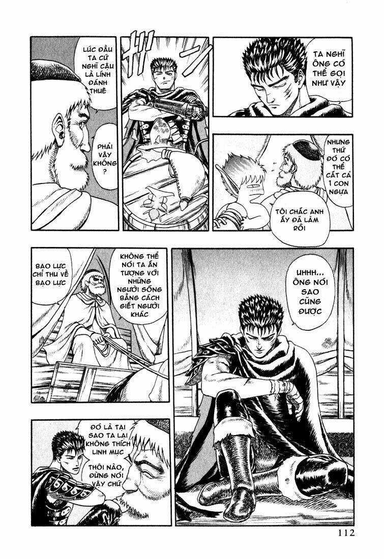 Berserk Chapter 2 trang 17