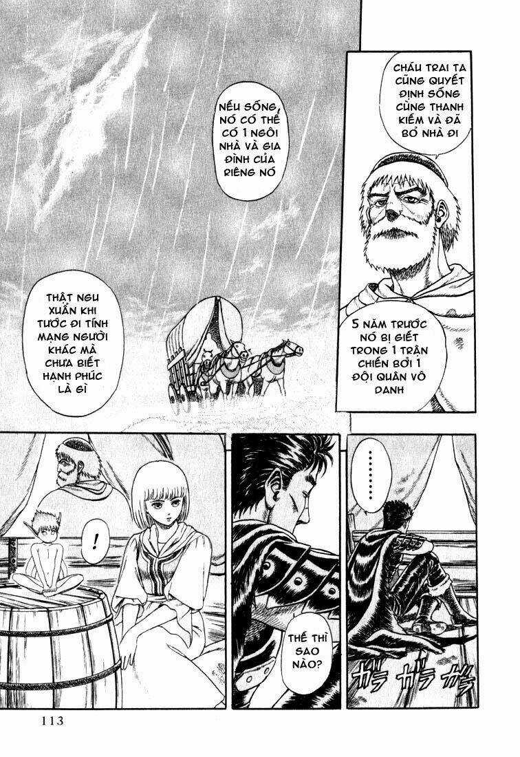 Berserk Chapter 2 trang 18