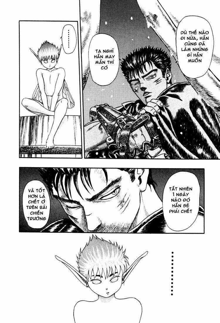 Berserk Chapter 2 trang 19