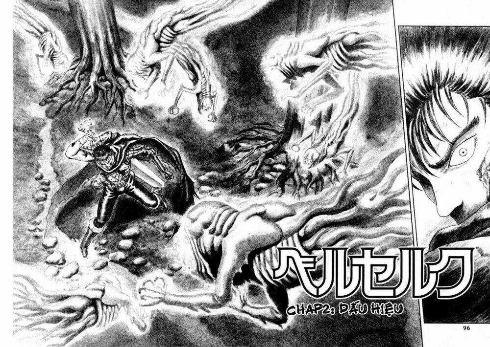 Berserk Chapter 2 trang 2