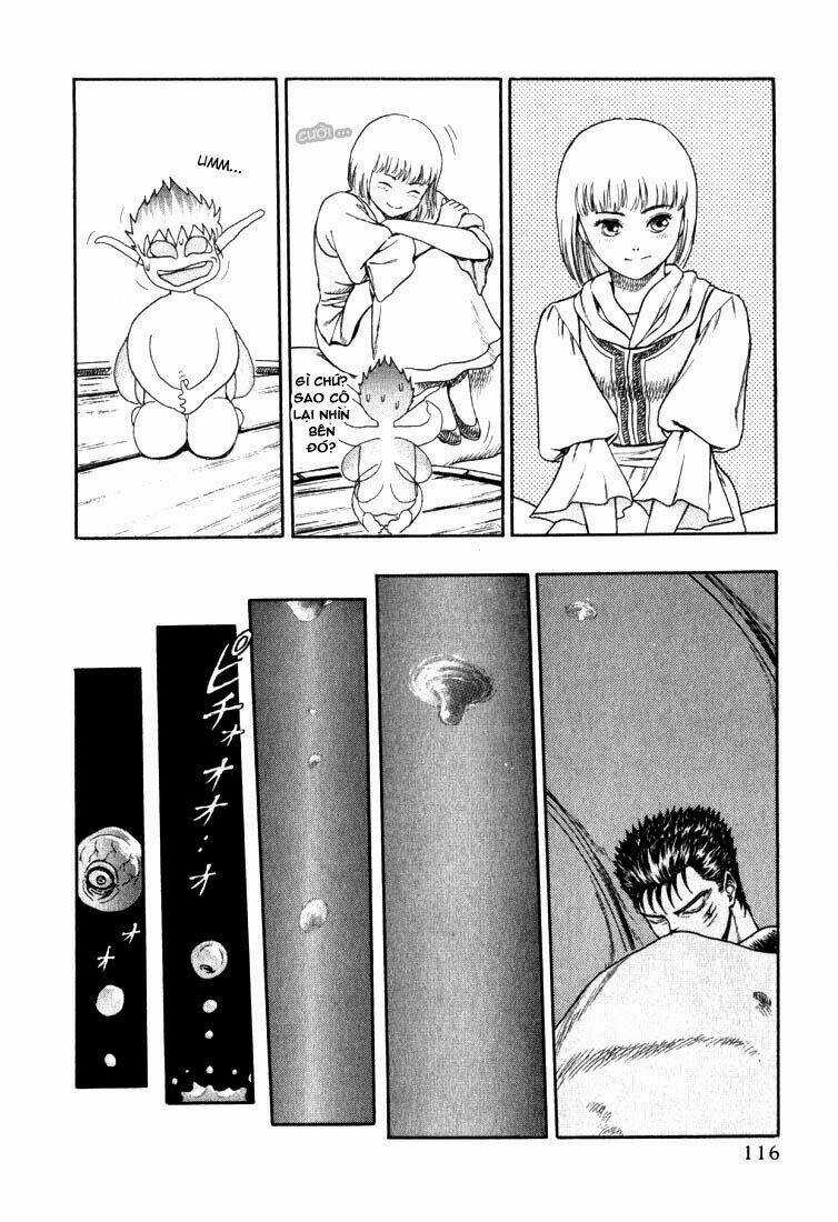 Berserk Chapter 2 trang 21