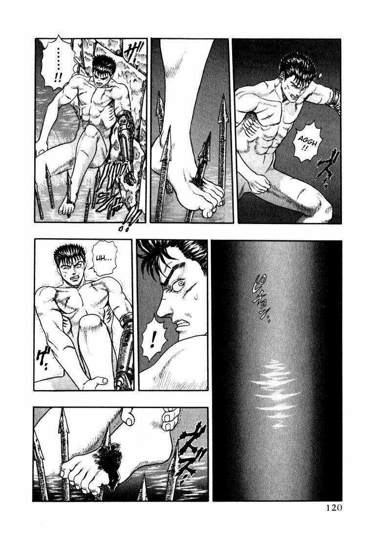 Berserk Chapter 2 trang 25