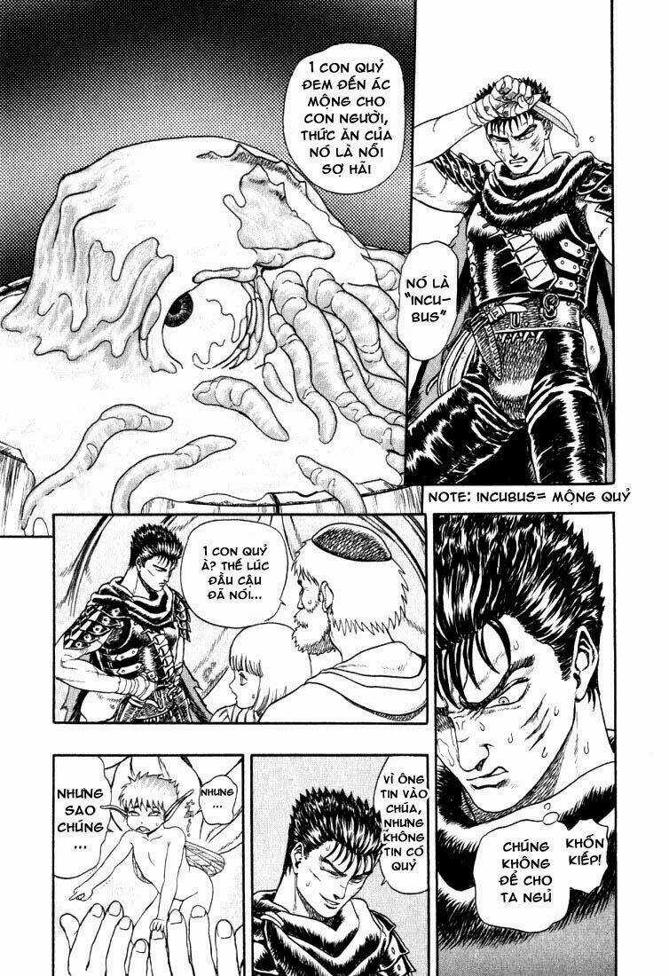 Berserk Chapter 2 trang 30