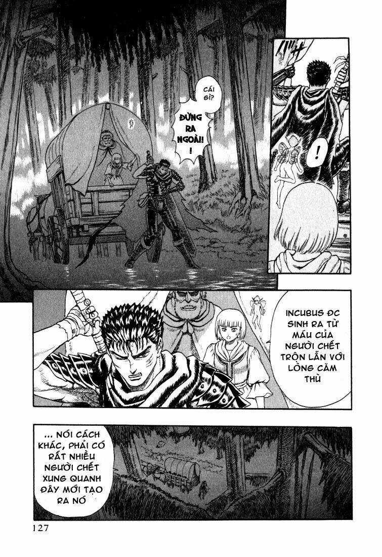 Berserk Chapter 2 trang 32