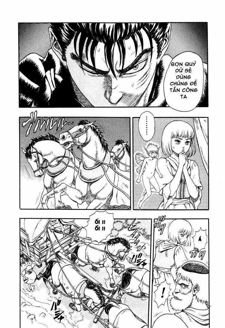 Berserk Chapter 2 trang 33