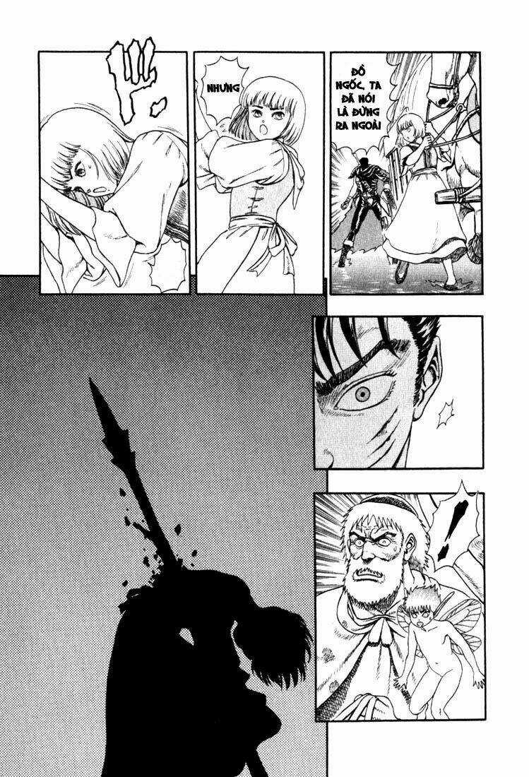 Berserk Chapter 2 trang 34