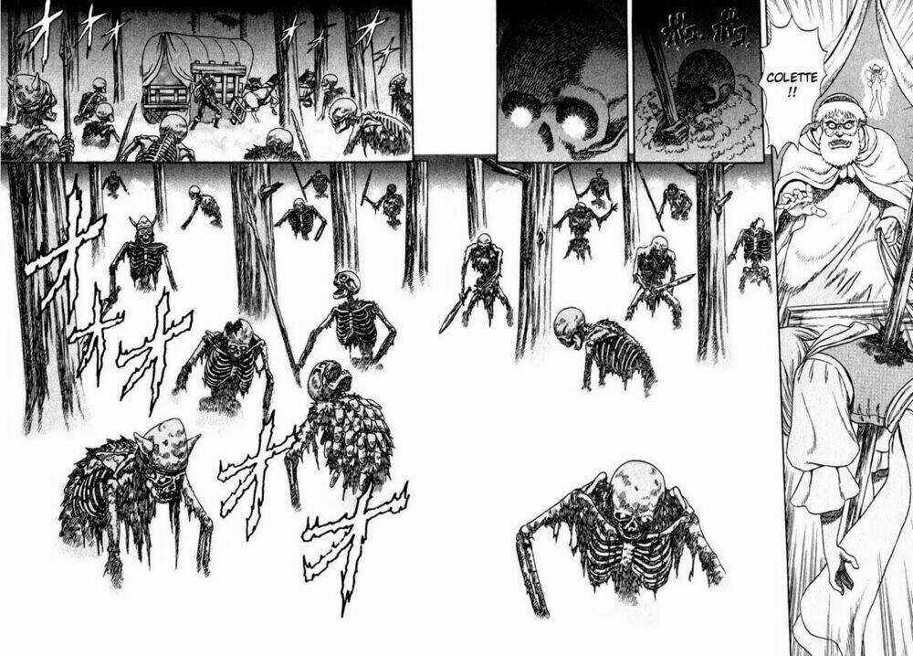 Berserk Chapter 2 trang 35