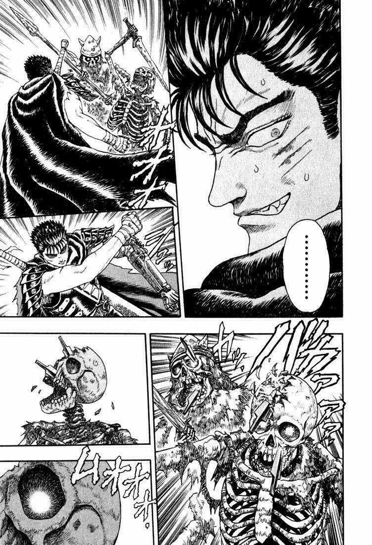 Berserk Chapter 2 trang 37