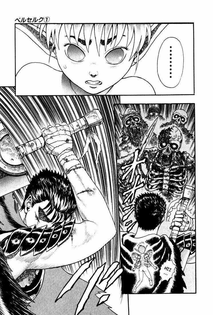 Berserk Chapter 2 trang 39