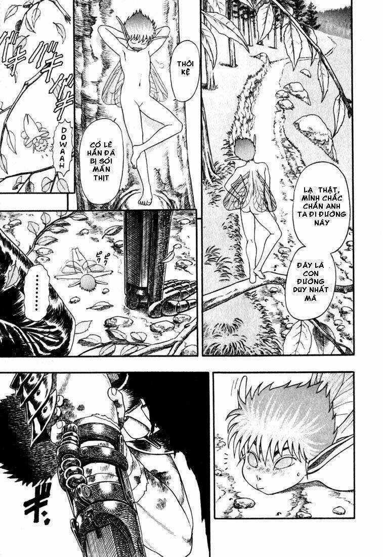 Berserk Chapter 2 trang 4