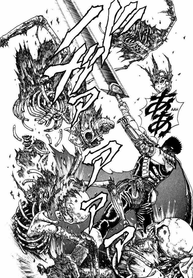 Berserk Chapter 2 trang 40