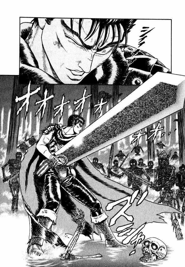 Berserk Chapter 2 trang 42