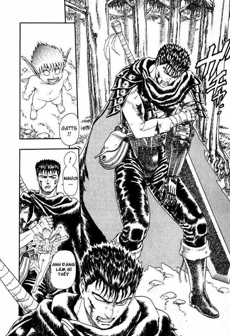 Berserk Chapter 2 trang 5