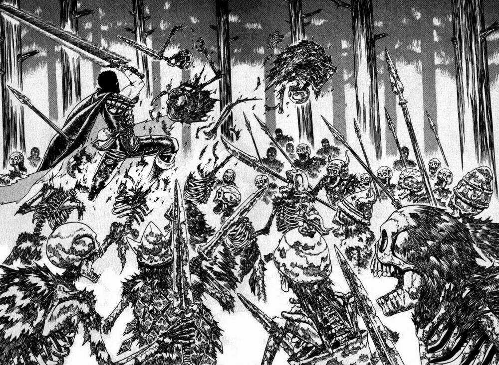 Berserk Chapter 2 trang 58