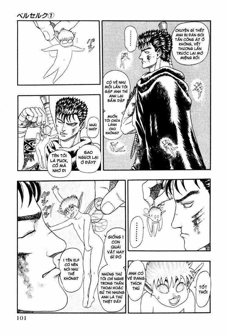 Berserk Chapter 2 trang 6