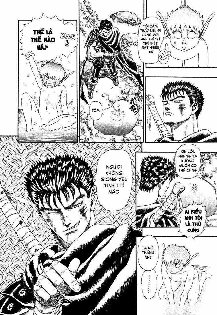 Berserk Chapter 2 trang 7