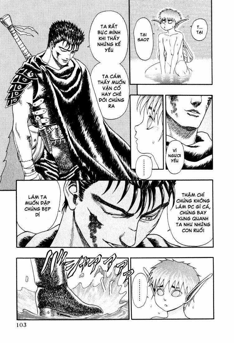 Berserk Chapter 2 trang 8