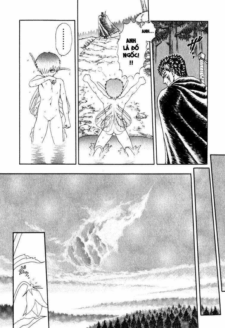 Berserk Chapter 2 trang 9