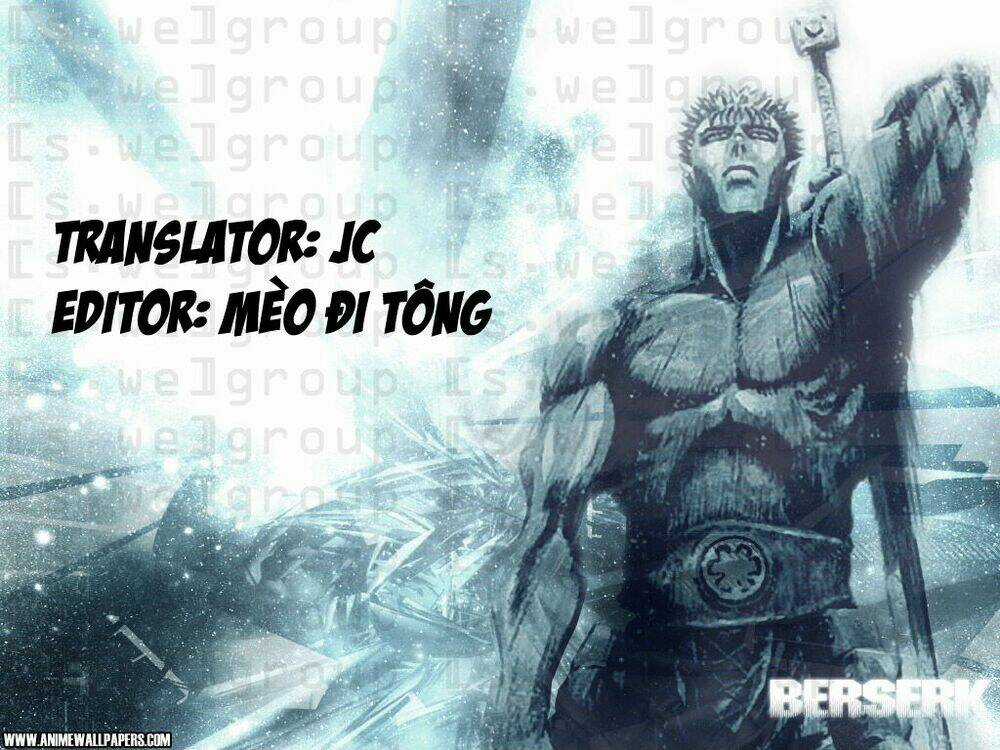 Berserk Chapter 20 trang 0