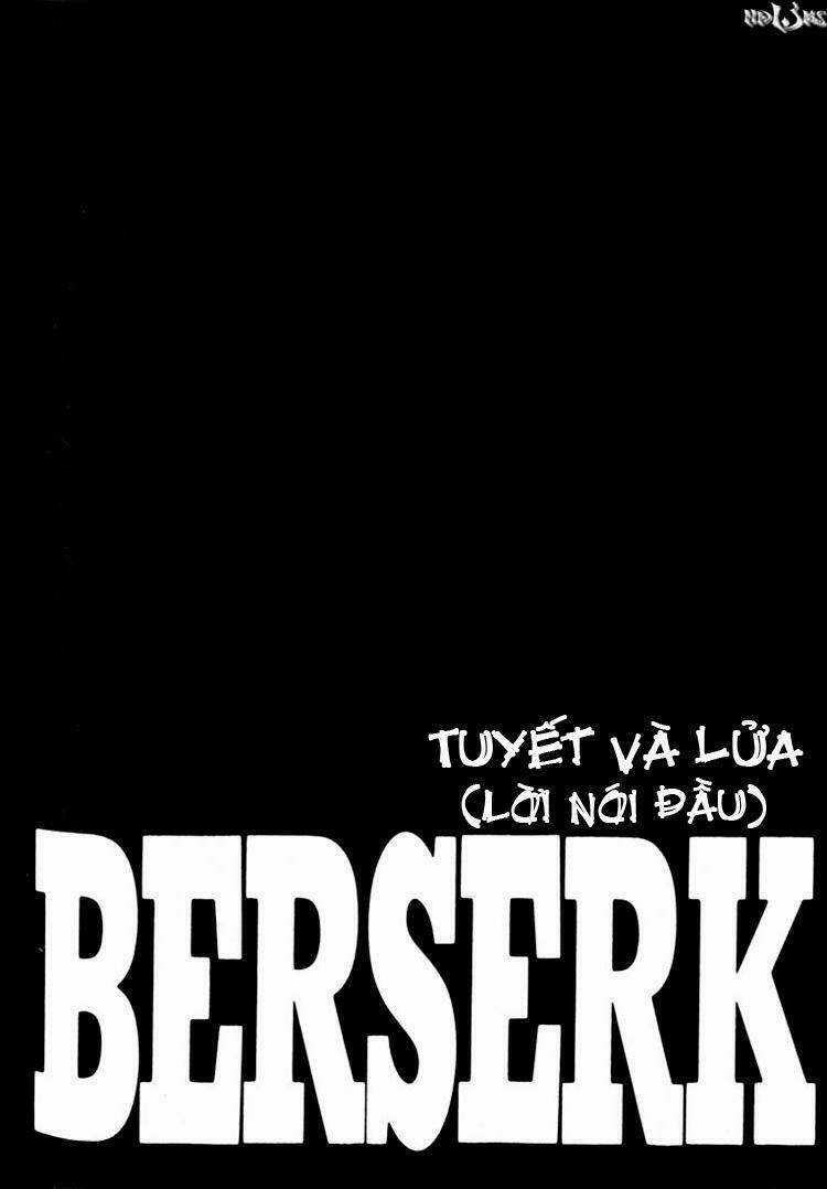 Berserk Chapter 201 trang 1