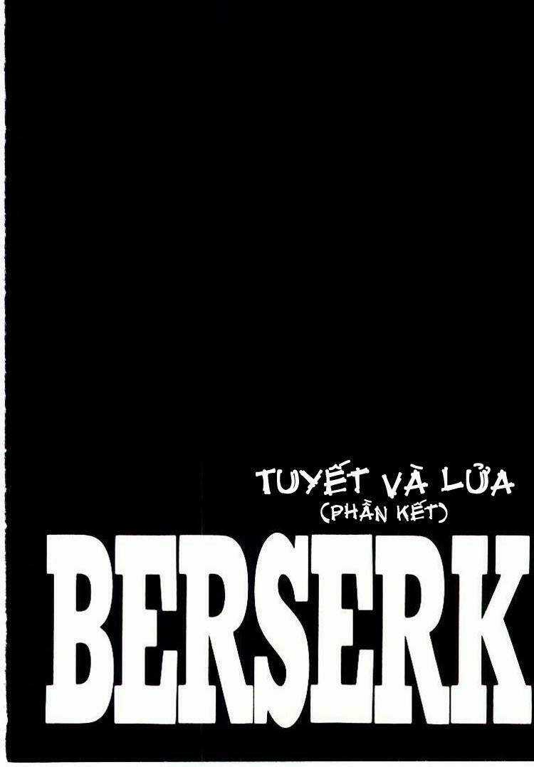 Berserk Chapter 202 trang 0