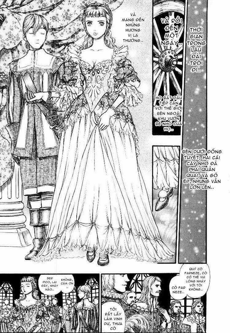 Berserk Chapter 202 trang 1