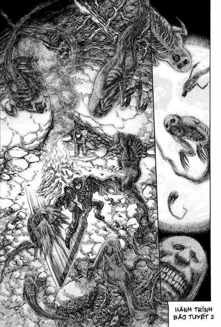 Berserk Chapter 204 trang 1