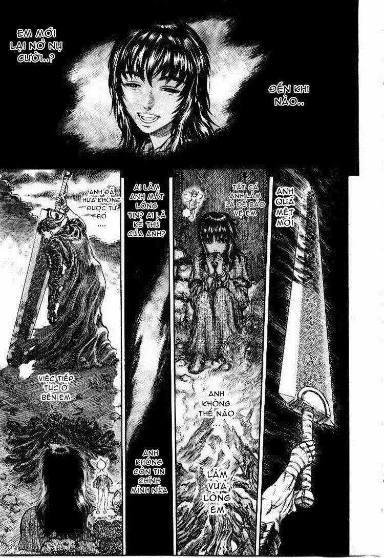 Berserk Chapter 205 trang 1