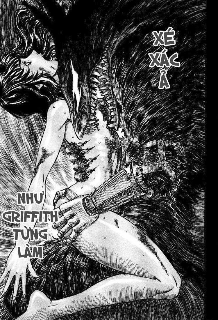 Berserk Chapter 206 trang 1
