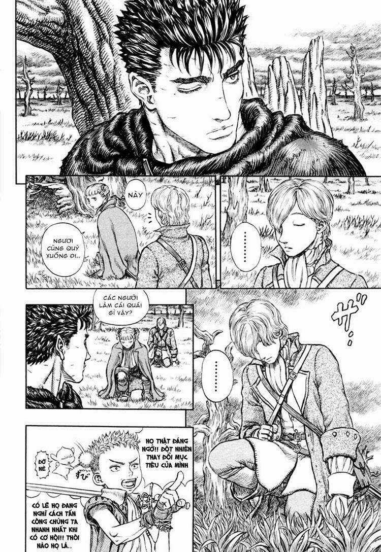 Berserk Chapter 207 trang 1