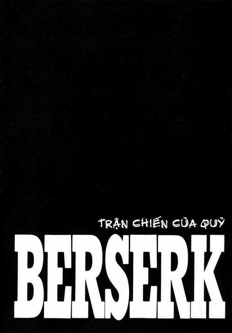 Berserk Chapter 208 trang 1